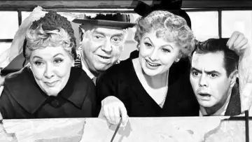 Backdrop for the TV series "I Love Lucy" #1312376