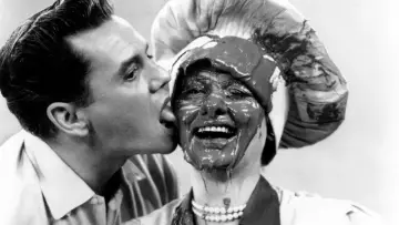 Backdrop for the TV series "I Love Lucy" #1312377