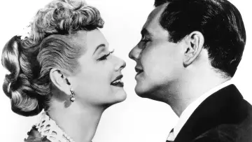 Backdrop for the TV series "I Love Lucy" #1312378