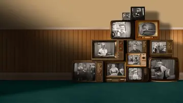Backdrop for the TV series "I Love Lucy" #1312383