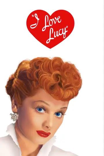 Poster for the TV series "I Love Lucy" #1312389