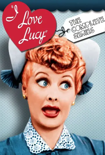 Poster for the TV series "I Love Lucy" #1312394