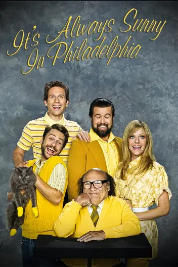 Poster к сериалу "It