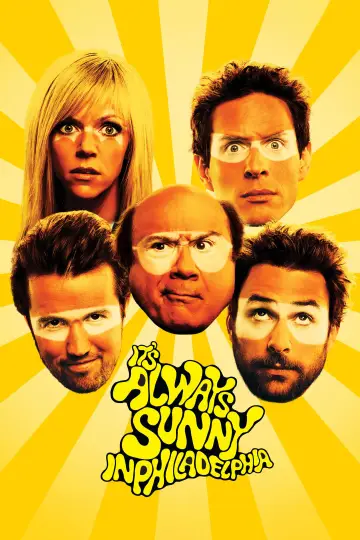 Poster к сериалу "It