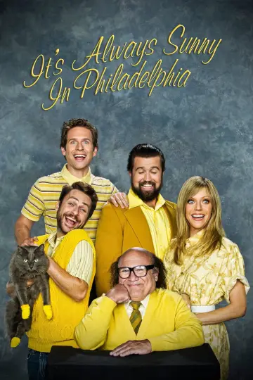 Poster к сериалу "It