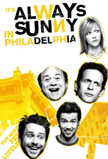 Poster к сериалу "It