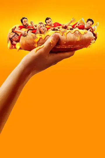 Poster к сериалу "It