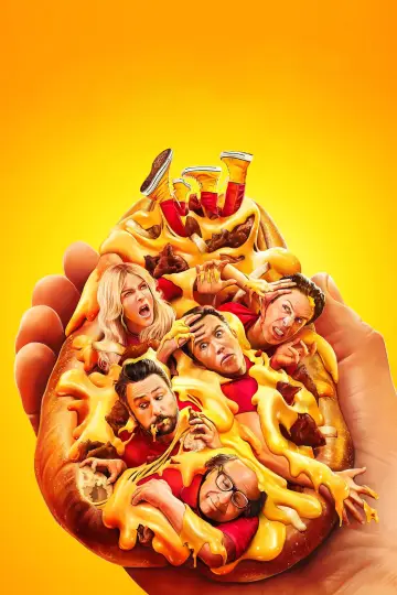 Poster к сериалу "It