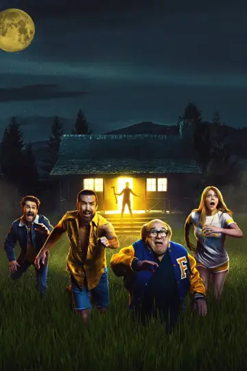 Poster к сериалу "It