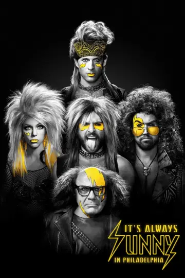 Poster к сериалу "It