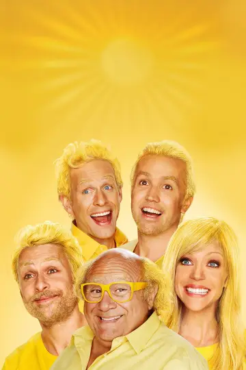Poster к сериалу "It