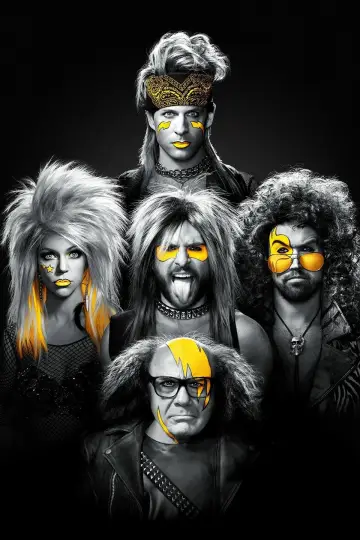 Poster к сериалу "It