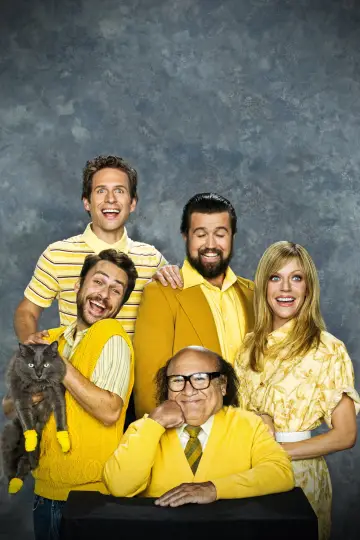 Poster к сериалу "It