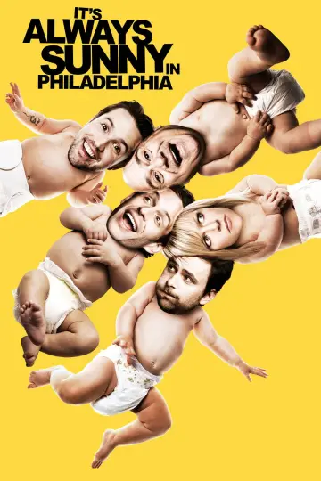 Poster к сериалу "It