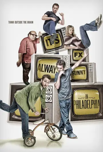 Poster к сериалу "It