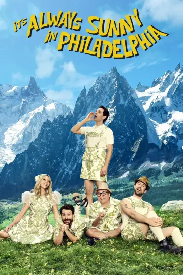 Poster к сериалу "It