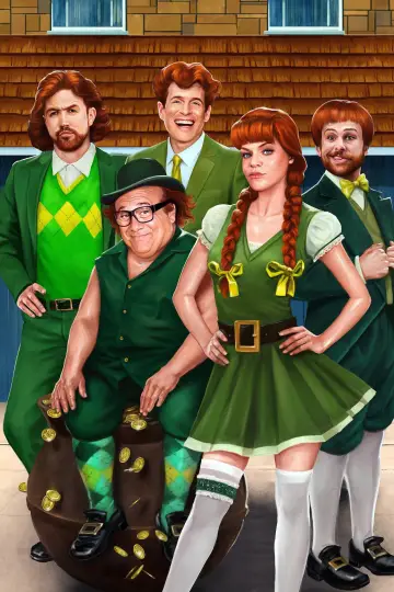 Poster к сериалу "It