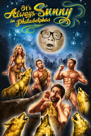 Poster к сериалу "It