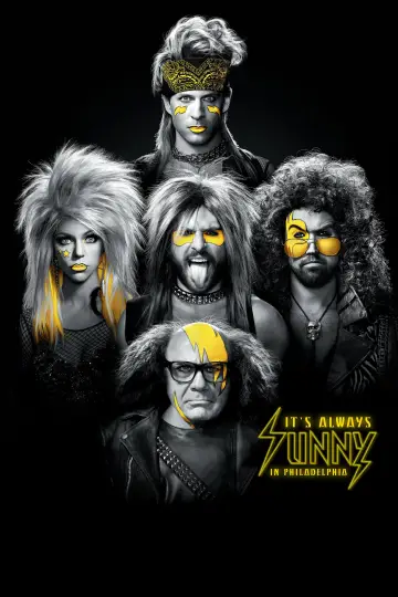 Poster к сериалу "It