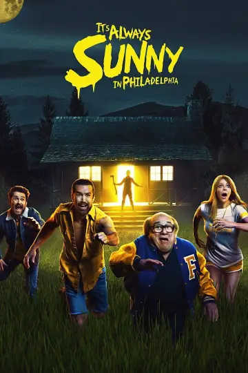 Poster к сериалу "It