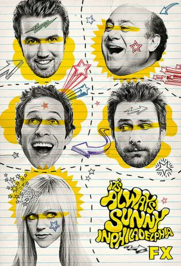 Poster к сериалу "It
