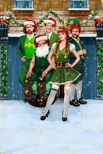 Poster к сериалу "It