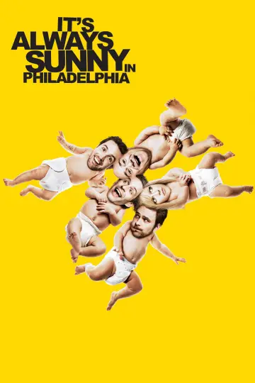 Poster к сериалу "It