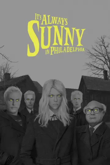 Poster к сериалу "It