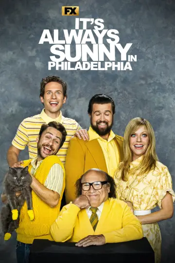 Poster к сериалу "It