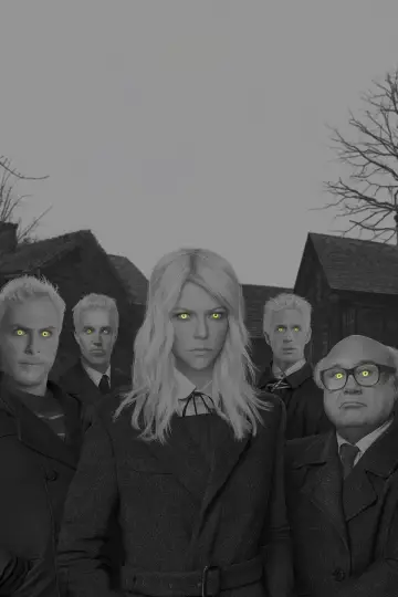 Poster к сериалу "It