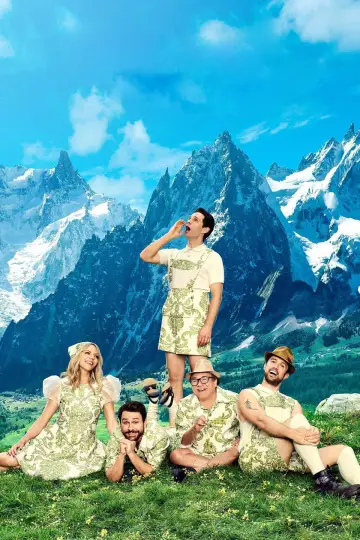 Poster к сериалу "It