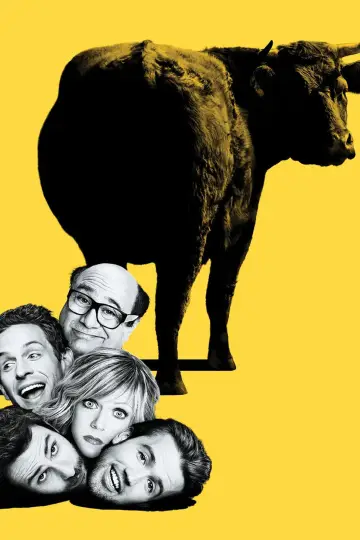Poster к сериалу "It