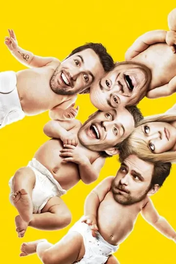 Poster к сериалу "It
