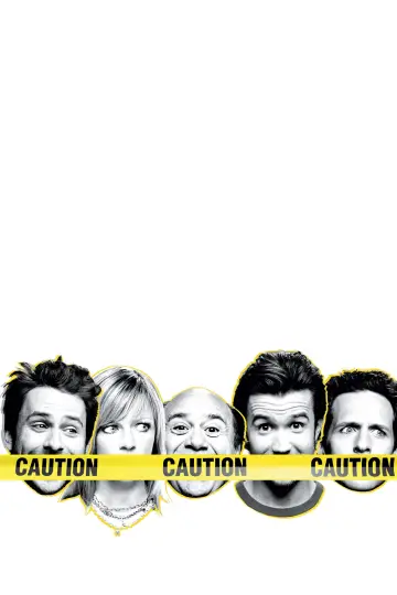 Poster к сериалу "It
