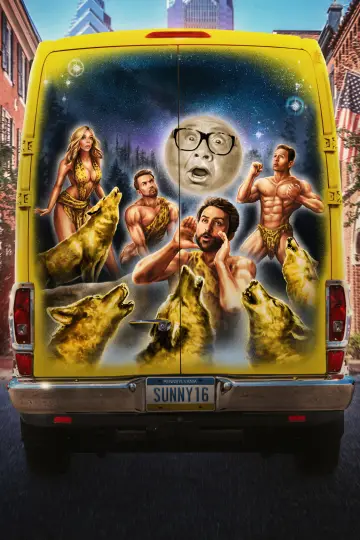 Poster к сериалу "It