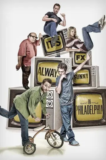 Poster к сериалу "It