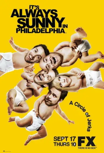 Poster к сериалу "It