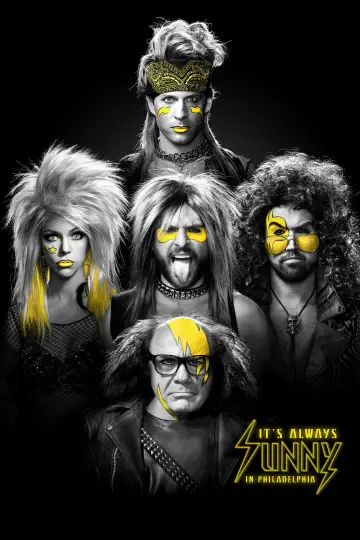 Poster к сериалу "It