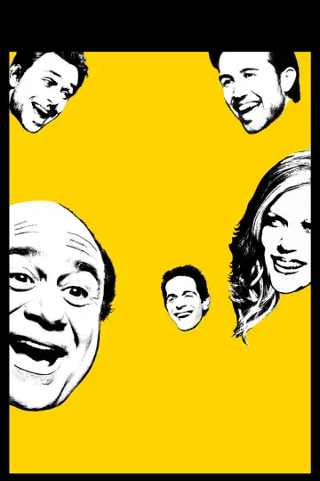Poster к сериалу "It
