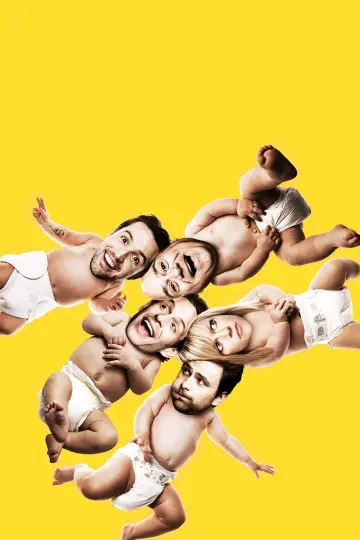 Poster к сериалу "It