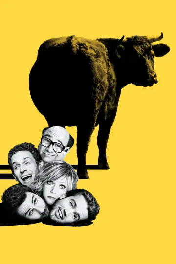 Poster к сериалу "It
