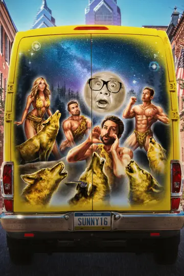 Poster к сериалу "It