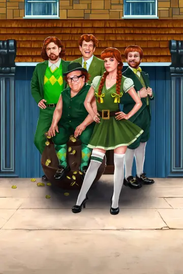 Poster к сериалу "It