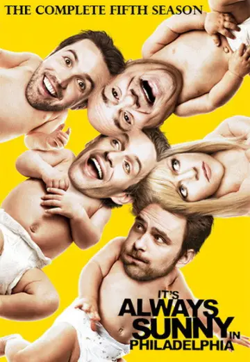 Poster for the TV series "It