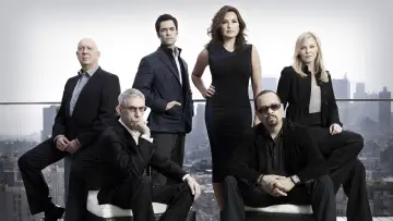 Backdrop к сериалу "Law & Order: Special Victims Unit" #1231732