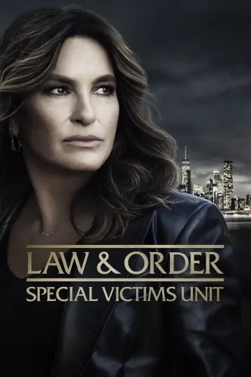 Poster к сериалу "Law & Order: Special Victims Unit" #1231776