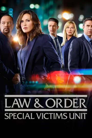 Poster к сериалу "Law & Order: Special Victims Unit" #1231778
