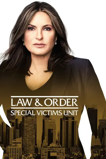 Poster к сериалу "Law & Order: Special Victims Unit" #1231779