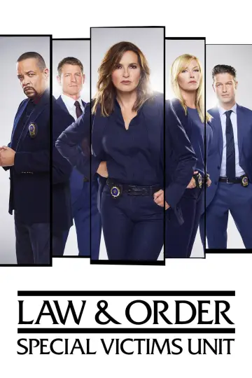 Poster к сериалу "Law & Order: Special Victims Unit" #1231780