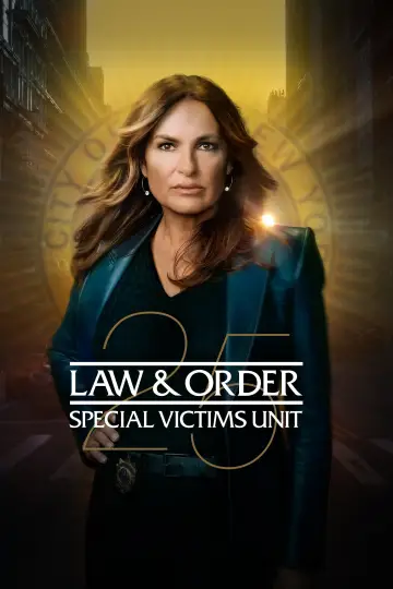 Poster к сериалу "Law & Order: Special Victims Unit" #1231781